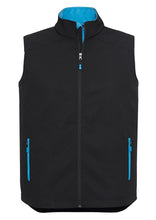 Biz Collection Mens Geneva Vest