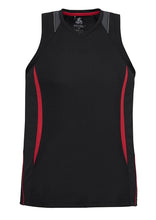 Biz Collection Mens Razor Singlet