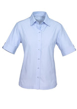 Biz Collection Ladies Ambassador Shirt-3/4 Sleeve