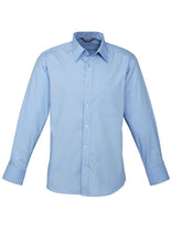 Biz Collection Mens Base Long Sleeve Shirt