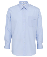 Van Heusen Gents Polyester/cotton Easy Care Poplin Classic Fit Shirt