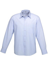 Biz Collection Mens Ambassador Long Sleeve Shirt