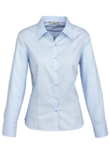 Biz Collection Ladies Luxe L/S Shirt