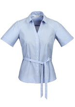 Biz Collection Ladies Berlin Y-Line Shirt