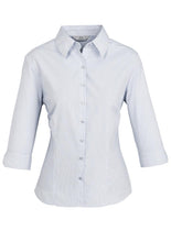 Biz Collection Ladies Signature 3/4 Sleeve Shirt