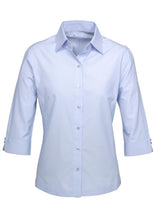 Biz Collection Ladies Ambassador Short Sleeve Shirt