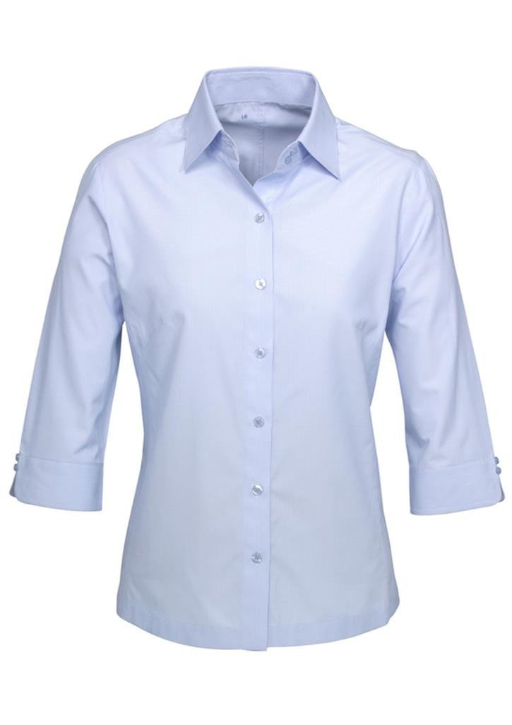 Biz Collection Ladies Ambassador Short Sleeve Shirt