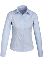 Biz Collection Ladies Berlin Long Sleeve Shirt