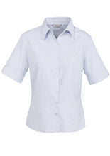 Biz Collection Ladies Signature S/S Shirt