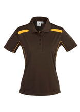 Biz Collection Ladies United Short Sleeve Polo 1st ( 10 Colour )
