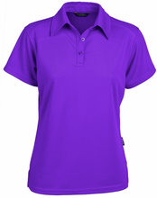 Stencil Ladies' Glacier Polo