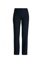 NNT  Elastic Waist Straight Leg Pant