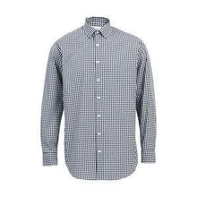NNT  Checked Long Sleeve Shirt