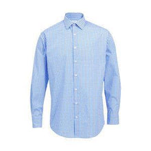 NNT  Checked Long Sleeve Shirt