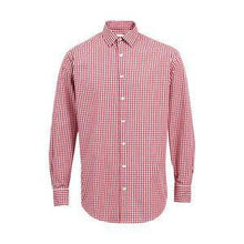 NNT  Checked Long Sleeve Shirt