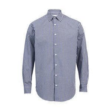 NNT  Checked Long Sleeve Shirt