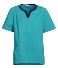 NNT  Fleming Round Neck Scrub Top