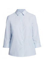NNT Textured Stripe  3/4 Sleeve Shirt