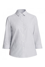 NNT Textured Stripe  3/4 Sleeve Shirt