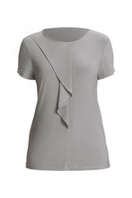 NNT  S/S Round Neck T-Top