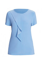 NNT  S/S Round Neck T-Top
