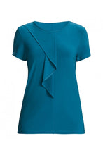NNT  S/S Round Neck T-Top