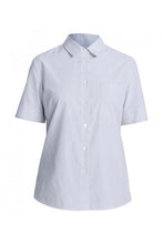 NNT Textured Stripe  Short Sleeve Shirt