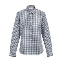 NNT  Checked Long Sleeve Shirt