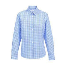 NNT  Checked Long Sleeve Shirt