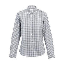 NNT  Checked Long Sleeve Shirt