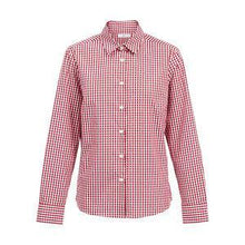 NNT  Checked Long Sleeve Shirt