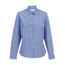 NNT  Checked Long Sleeve Shirt