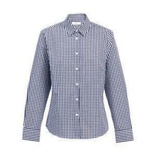 NNT  Checked Long Sleeve Shirt