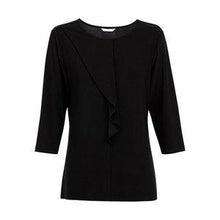 NNT  3/4 Slv Round Neck T-Top