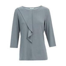 NNT  3/4 Slv Round Neck T-Top