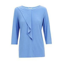 NNT  3/4 Slv Round Neck T-Top