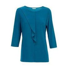 NNT  3/4 Slv Round Neck T-Top