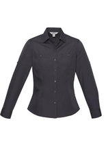 Biz Collection Bondi Ladies L/S Shirt