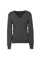 Biz Collection Ladies V Neck Pullover
