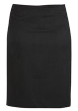 Biz Corporates Bandless Straight Skirt (20112)