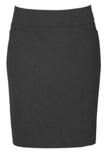 Biz Collection Ladies Classic Knee Length Skirt