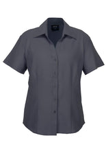 Biz Collection Ladies Plain Oasis Shirt-S/S