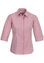 Biz Collection Ladies Berlin 3/4 Sleeve Shirt