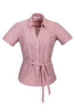 Biz Collection Ladies Berlin Y-Line Shirt