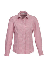 Biz Collection Ladies Berlin Long Sleeve Shirt