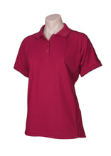 Biz Collection Ladies Resort Polo