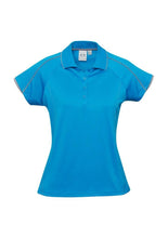Biz Collection Ladies Blade Polo