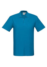 Biz Collection  Kids Crew Polo(2nd 8 Colours)