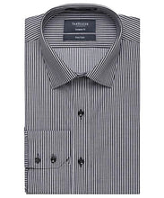 Van Heusen Cotton Polyester Yarn Dyed Stripe European Fit Shirt(E160)