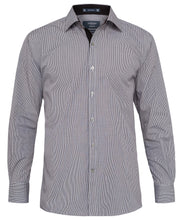 Van Heusen Cotton Polyester Yarn Dyed Check European Fit Shirt(E161)